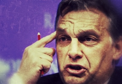 Amikor Orbán zsarolni próbálja az EU-t