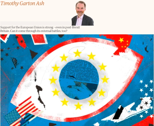 Az ukrajnai háborúnál is nagyobb kihívások előtt Európa