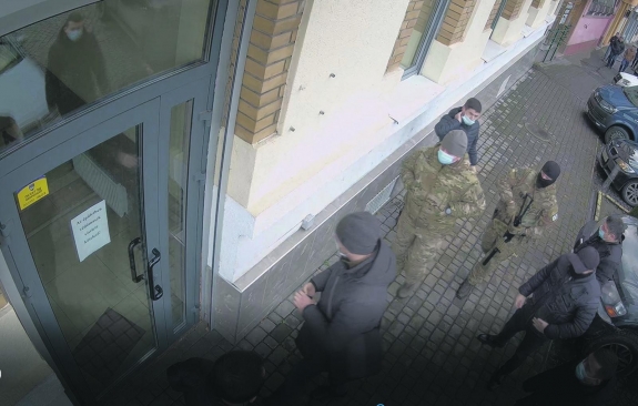 Die Presse: Robbanásveszély Kárpátalján