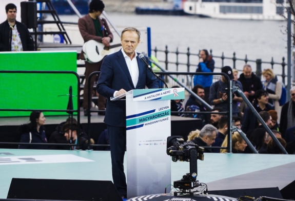 Bem József a budai parton