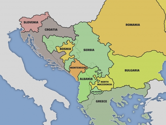 Spiegel: Veszélyes balkáni fantazmagóriák