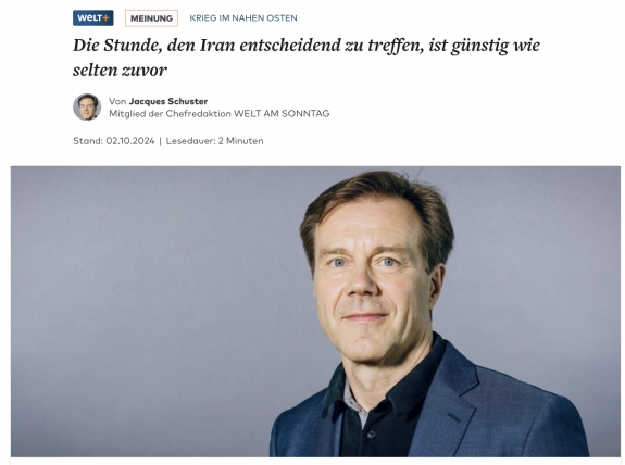 Ritkán volt ennyire kedvező a pillanat, hogy bevigyék a döntő ütést Iránnak  