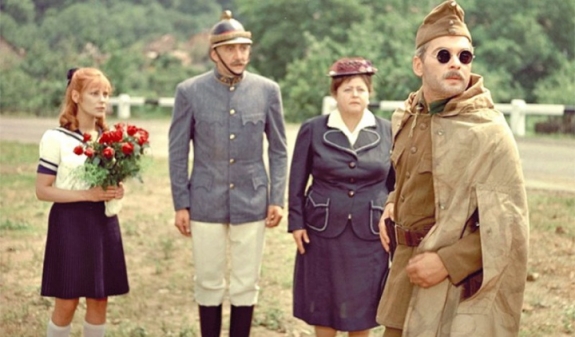 Isten hozta, őrnagy urak!