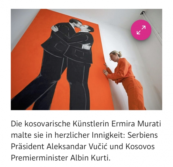 Jövőbe mutató a szerb-koszovói megállapodás