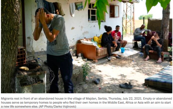 Majdan: menekültek a visszatoloncolásról