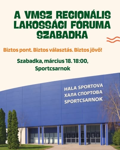 Jó lenne, ha a damaszkuszi úton a VMSZ nem tagadná meg önmagát