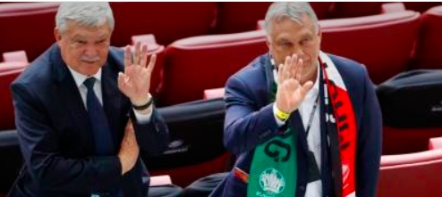„Magyarország, Orbán Viktor futball köztársasága”