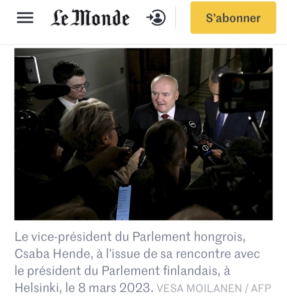 Magyarország késlelteti a svéd és finn NATO-tagságot is