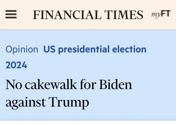 Nem lesz sétagalopp, ha Biden ismét megmérkőzik Trumppal