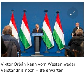 Az elszigetelődött Orbán-rezsim