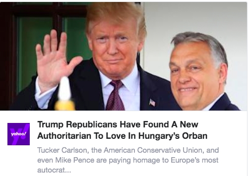 Minden republikánus út Orbánhoz vezet