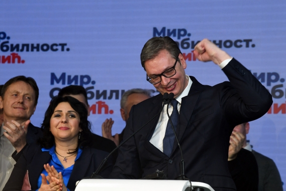 Különbéke honol a szerbiai társadalomban