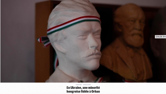 Az orosz medve megtalálta a magyar sakált  