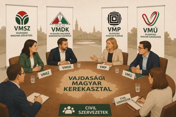 „Újra kell gombolni a mellényt”