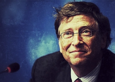 Bill Gates megállíthatatlan