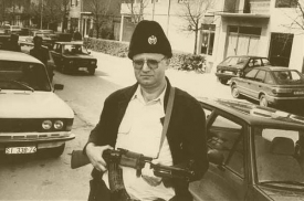 Előre megfontolt szándékkal