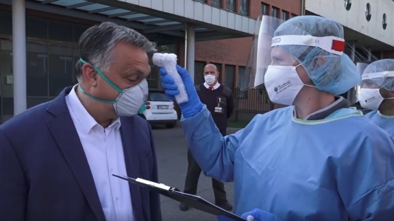 Orbán menni háború