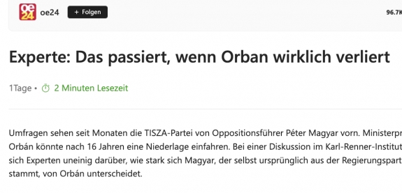 Ez történik, ha Orbán tényleg veszít