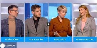 Amúgy a magam részéről köszönöm, kedves Baranyi Krisztina!
