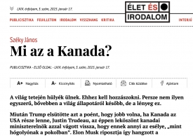 Mi az a Kanada?