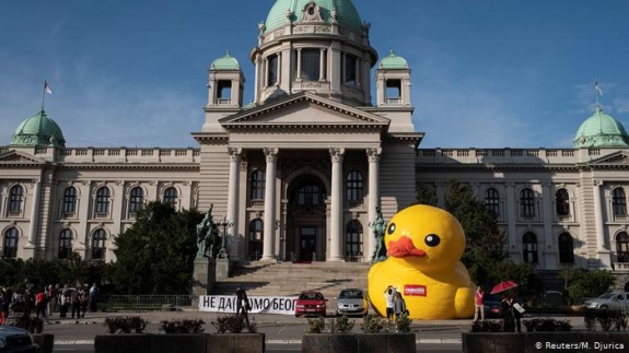 Az ellenzék csepülése