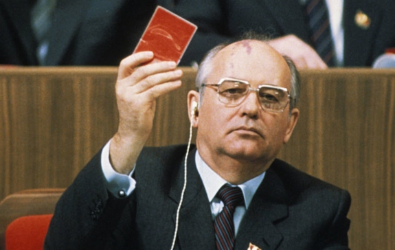 A Gorbacsov-éra