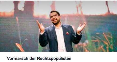Jönnek fel Európában a jobboldali-populisták 