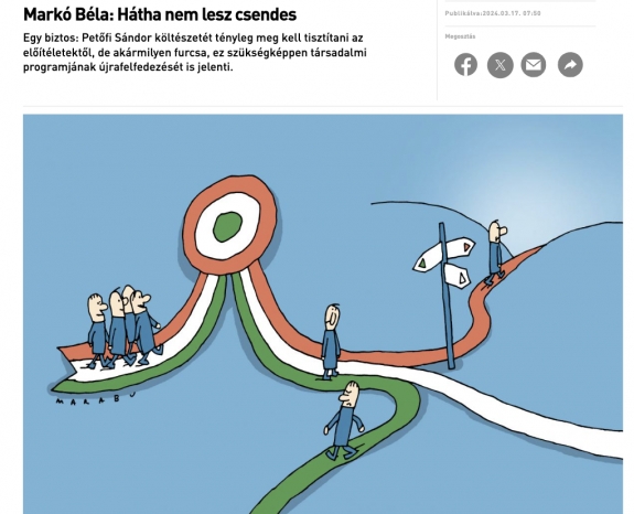 Hátha nem lesz csendes