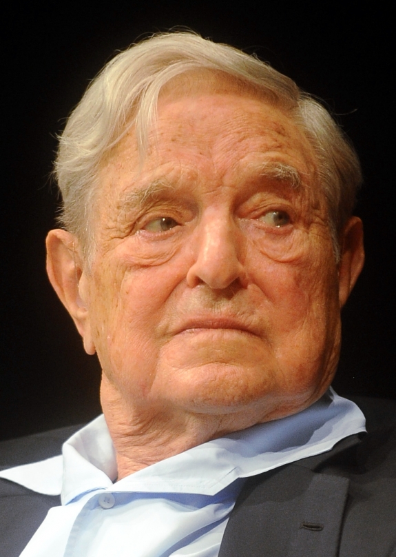 Egyetemi hálózatot jelentett be Soros György