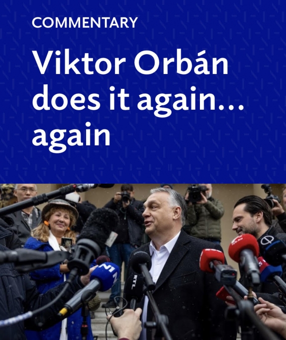 Orbán úgy látja, hogy Putyin áll a történelem jó oldalán