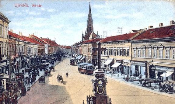 Pezsgős péntek a Magyar Szóban