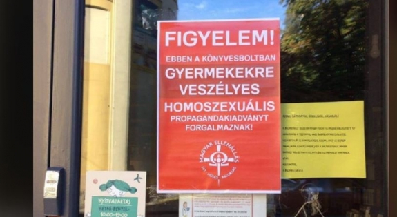 Homoszexuális invázió