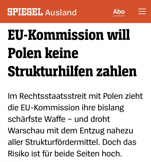 A Bizottság Magyarország után Lengyelországgal szemben is bekeményít