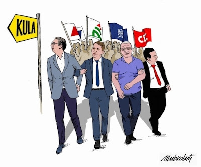 Kúla – a hatalomváltás próbája  