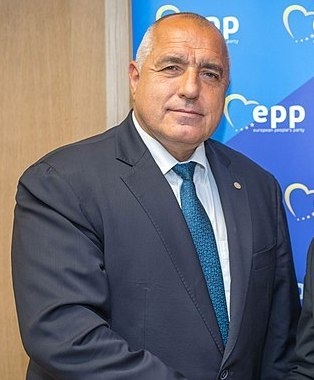 Boriszov, a bolgár Orbán