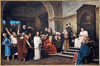 Az értelmiség: a XXI. század Poncius Pilátusa