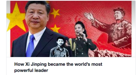 Hogyan lett Hszi Csin-pingből a világ legerősebb vezetője