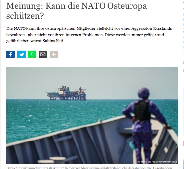 Megvédheti-e a NATO Kelet-Európát?