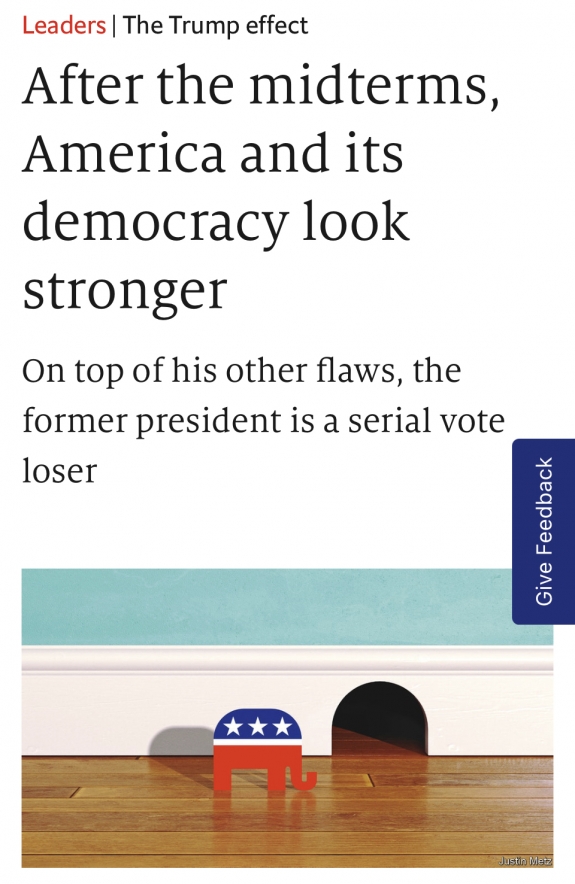 A választás után erősebbnek látszik Amerika és a demokrácia