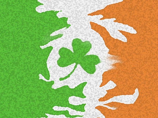 Jótékonysági koncert Írország javára