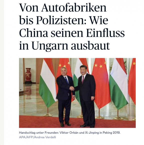 Autógyáraktól rendőrökig: Hogyan terjeszti ki Kína befolyását Magyarországon