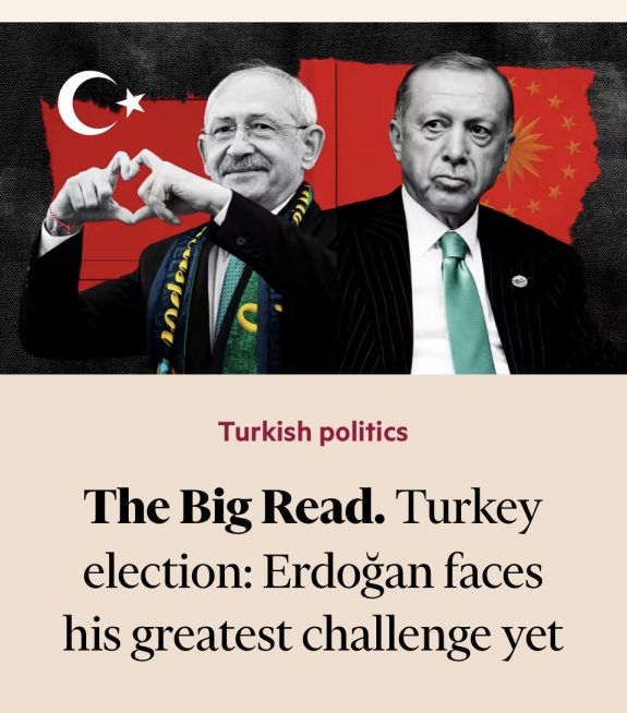 Törökország számára meghatározó lesz a vasárnapi választás